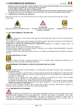 Preview for 3 page of ATI Technologies DISCOSOL - 200 Instruction Manual