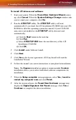 Preview for 14 page of ATI Technologies TV Wonder 550 User Manual