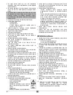 Preview for 48 page of ATIKA AH 621 Original Instructions Manual