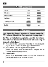 Preview for 8 page of ATIKA ALG 40-1800 Original Instructions Manual