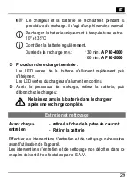 Preview for 29 page of ATIKA ALG 40-1800 Original Instructions Manual