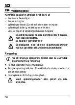 Preview for 50 page of ATIKA ALG 40-1800 Original Instructions Manual