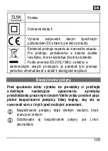 Preview for 106 page of ATIKA ALG 40-1800 Original Instructions Manual