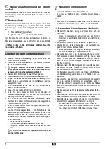 Preview for 8 page of ATIKA AMA 2300 Original And Safety Instructions