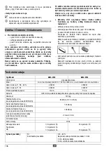 Preview for 138 page of ATIKA AMA 2300 Original And Safety Instructions