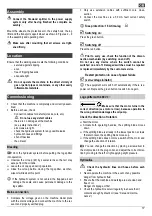 Preview for 17 page of ATIKA ASP 16 N-2 Original Instructions Manual