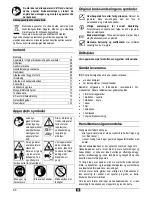 Preview for 69 page of ATIKA BIOQUICK 2500 Original Instructions Manual