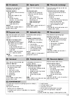 Preview for 122 page of ATIKA BIOQUICK 2500 Original Instructions Manual