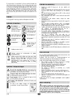 Preview for 106 page of ATIKA BWS 500 Original Instructions Manual