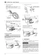 Preview for 20 page of ATIKA GHB 760 A Original Instructions Manual