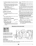 Preview for 16 page of ATIKA GHD 2200 - Operating Manual