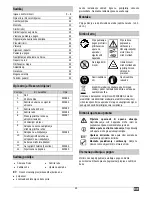 Preview for 46 page of ATIKA HS 710-61 - Original Instructions Manual