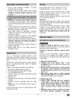 Preview for 47 page of ATIKA HS 710-61 - Original Instructions Manual