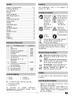 Preview for 72 page of ATIKA HS 710-61 - Original Instructions Manual