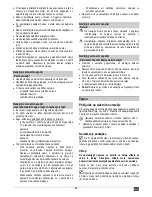 Preview for 87 page of ATIKA HS 710-61 - Original Instructions Manual