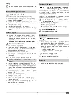 Preview for 88 page of ATIKA HS 710-61 - Original Instructions Manual