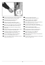 Preview for 46 page of ATIKA HT 315 Assembly Instructions Manual