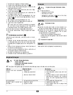 Preview for 12 page of ATIKA KGS 210 N Original Instructions Manual