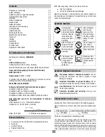 Preview for 14 page of ATIKA KGS 210 N Original Instructions Manual