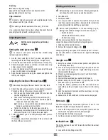 Preview for 18 page of ATIKA KGS 210 N Original Instructions Manual