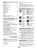 Preview for 22 page of ATIKA KGS 210 N Original Instructions Manual