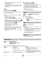 Preview for 60 page of ATIKA KGS 210 N Original Instructions Manual