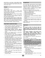 Preview for 71 page of ATIKA KGS 210 N Original Instructions Manual