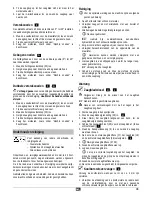 Preview for 99 page of ATIKA KGS 210 N Original Instructions Manual