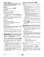 Preview for 106 page of ATIKA KGS 210 N Original Instructions Manual