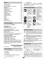 Preview for 118 page of ATIKA KGS 210 N Original Instructions Manual