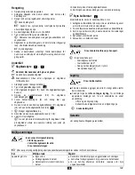 Preview for 123 page of ATIKA KGS 210 N Original Instructions Manual