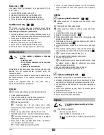 Preview for 130 page of ATIKA KGS 210 N Original Instructions Manual