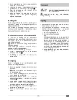 Preview for 47 page of ATIKA KS 2000-40 - Operating Manual