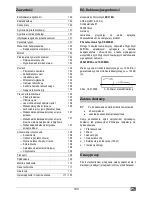 Preview for 101 page of ATIKA KS 2000-40 - Operating Manual