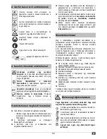 Preview for 70 page of ATIKA KS 2001 Operating Manual