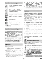 Preview for 102 page of ATIKA KS 2001 Operating Manual