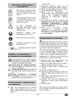 Preview for 134 page of ATIKA KS 2001 Operating Manual