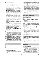 Preview for 52 page of ATIKA KSL 2200 Operating Manual