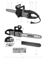 Preview for 6 page of ATIKA KSL 2401-40 - Original Instructions Manual