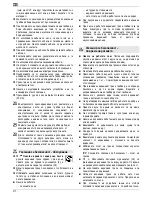 Preview for 42 page of ATIKA KSL 2401-40 - Original Instructions Manual