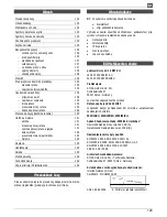 Preview for 125 page of ATIKA KSL 2401-40 - Original Instructions Manual