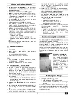 Preview for 9 page of ATIKA LH 1600 Operating Manual