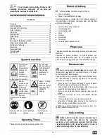 Preview for 12 page of ATIKA LH 1600 Operating Manual