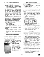 Preview for 26 page of ATIKA LH 1600 Operating Manual