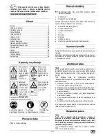 Preview for 34 page of ATIKA LH 1600 Operating Manual