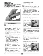 Preview for 132 page of ATIKA LSH 2600 Original Instructions Manual