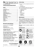 Preview for 3 page of ATIKA MHD 2200 Original Instructions Manual