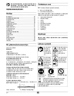 Preview for 41 page of ATIKA MHD 2200 Original Instructions Manual