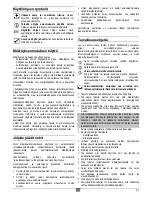 Preview for 42 page of ATIKA MHD 2200 Original Instructions Manual