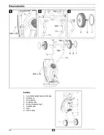 Preview for 47 page of ATIKA MHD 2200 Original Instructions Manual